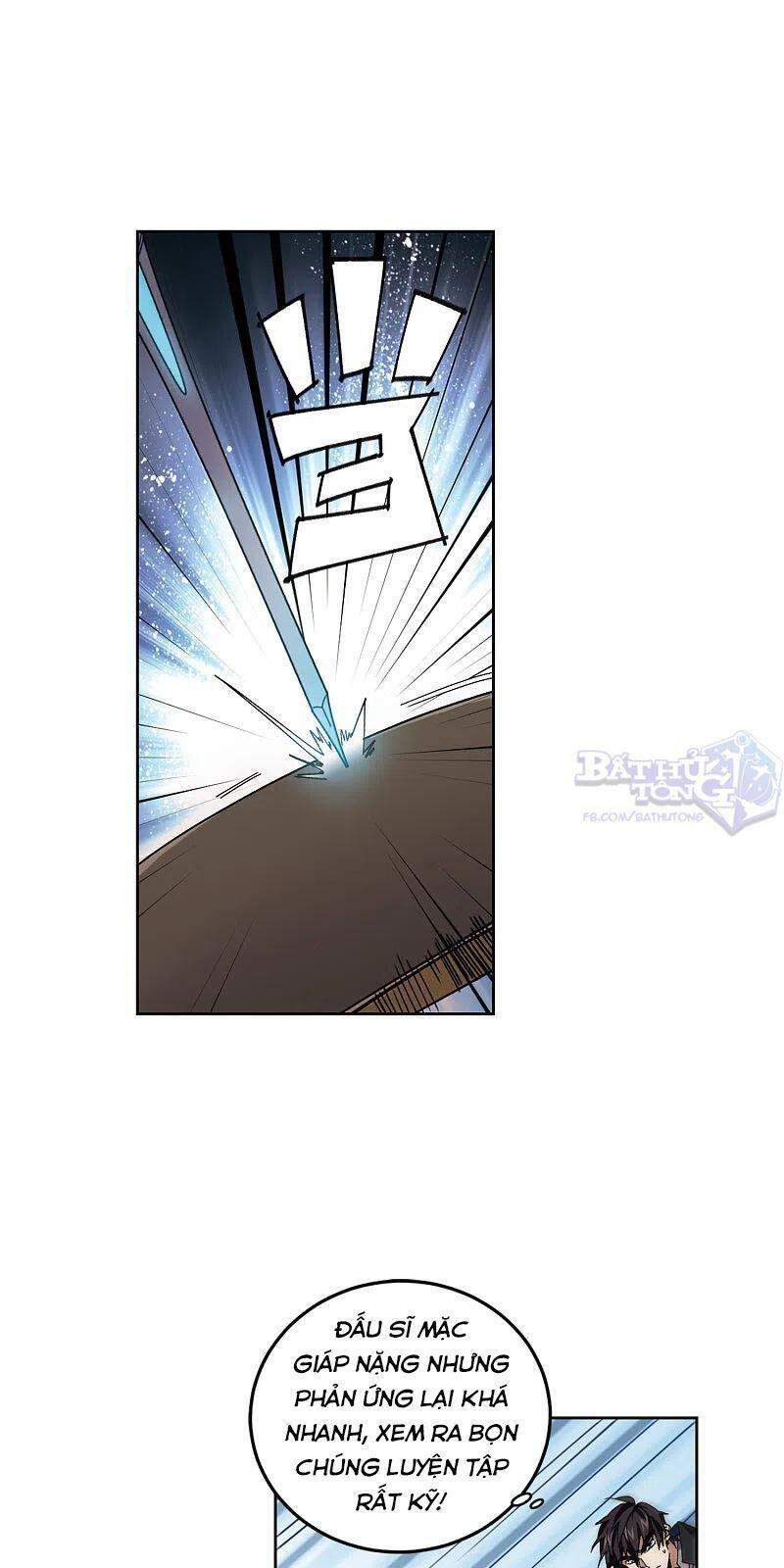 Võng Du Chi Cận Chiến Pháp Sư Chapter 394 - 5