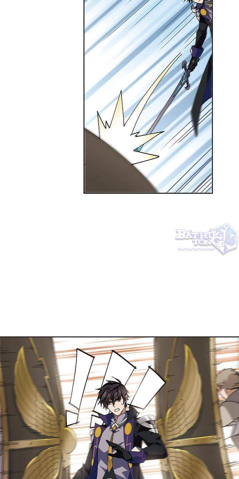 Võng Du Chi Cận Chiến Pháp Sư Chapter 394 - 6