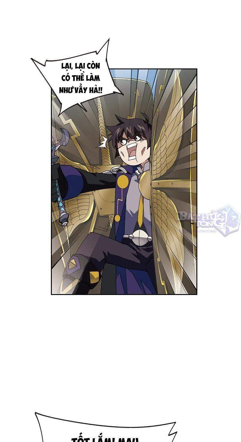 Võng Du Chi Cận Chiến Pháp Sư Chapter 394 - 8