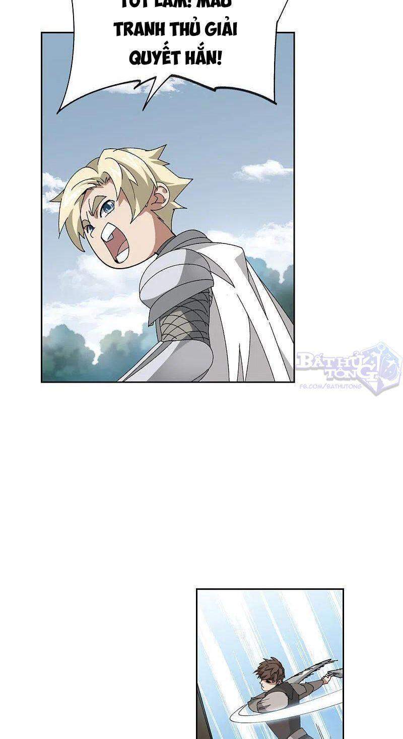 Võng Du Chi Cận Chiến Pháp Sư Chapter 394 - 9