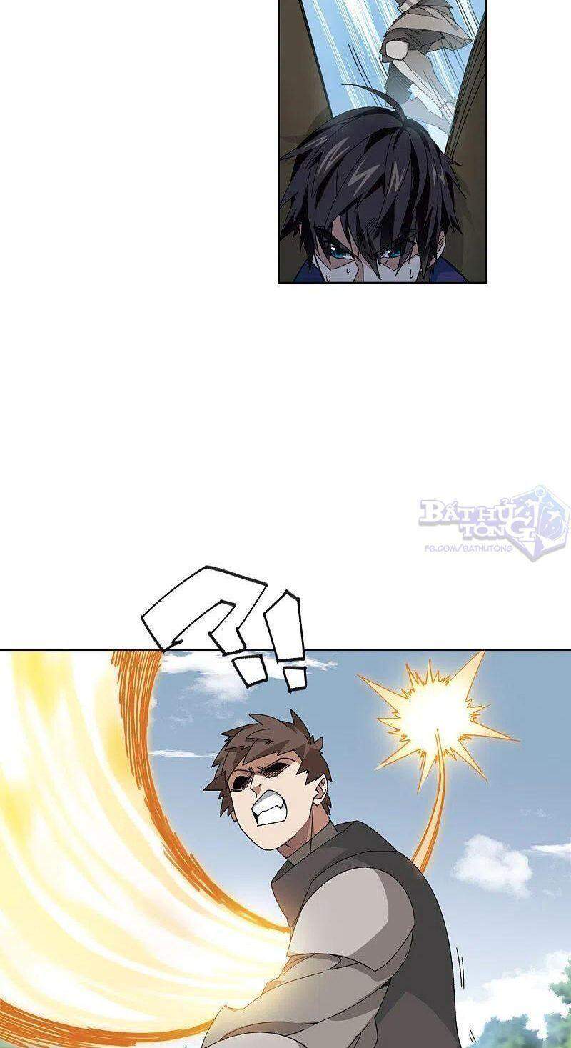 Võng Du Chi Cận Chiến Pháp Sư Chapter 394 - 10