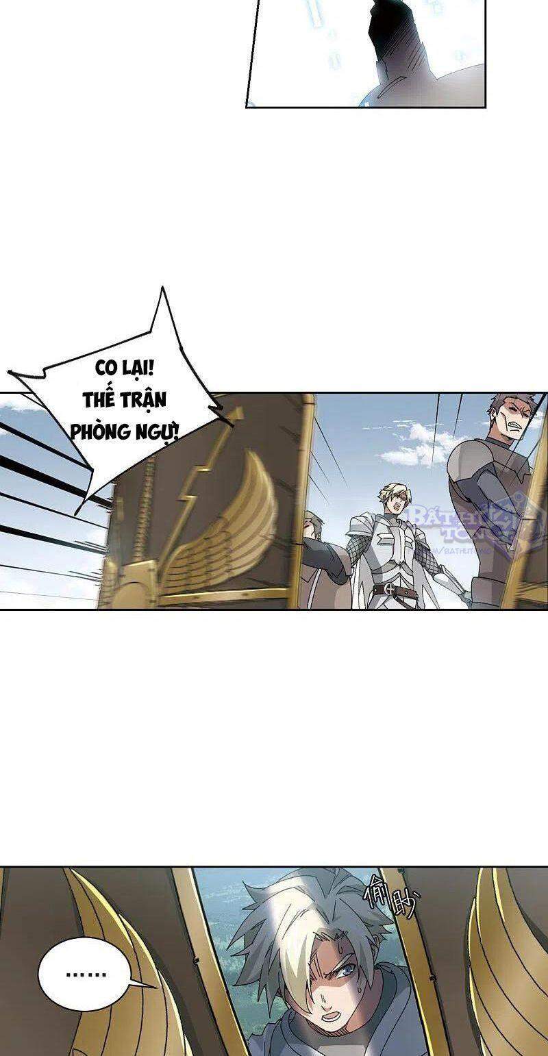 Võng Du Chi Cận Chiến Pháp Sư Chapter 395 - 12