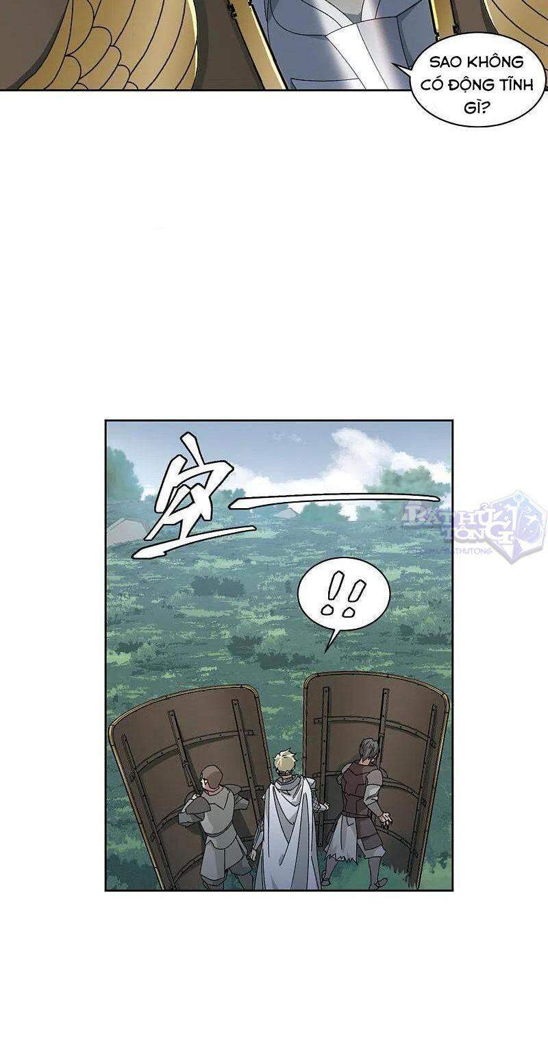 Võng Du Chi Cận Chiến Pháp Sư Chapter 395 - 13