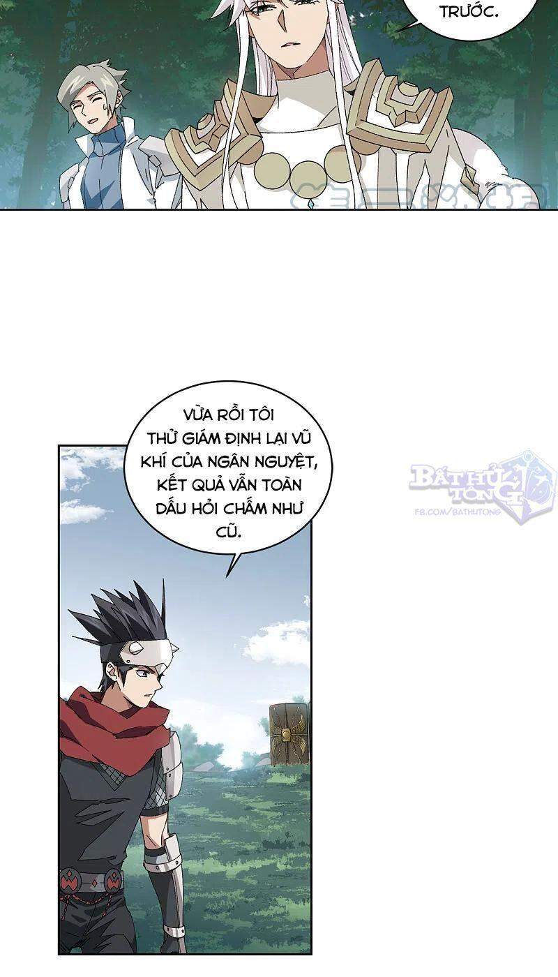 Võng Du Chi Cận Chiến Pháp Sư Chapter 395 - 16