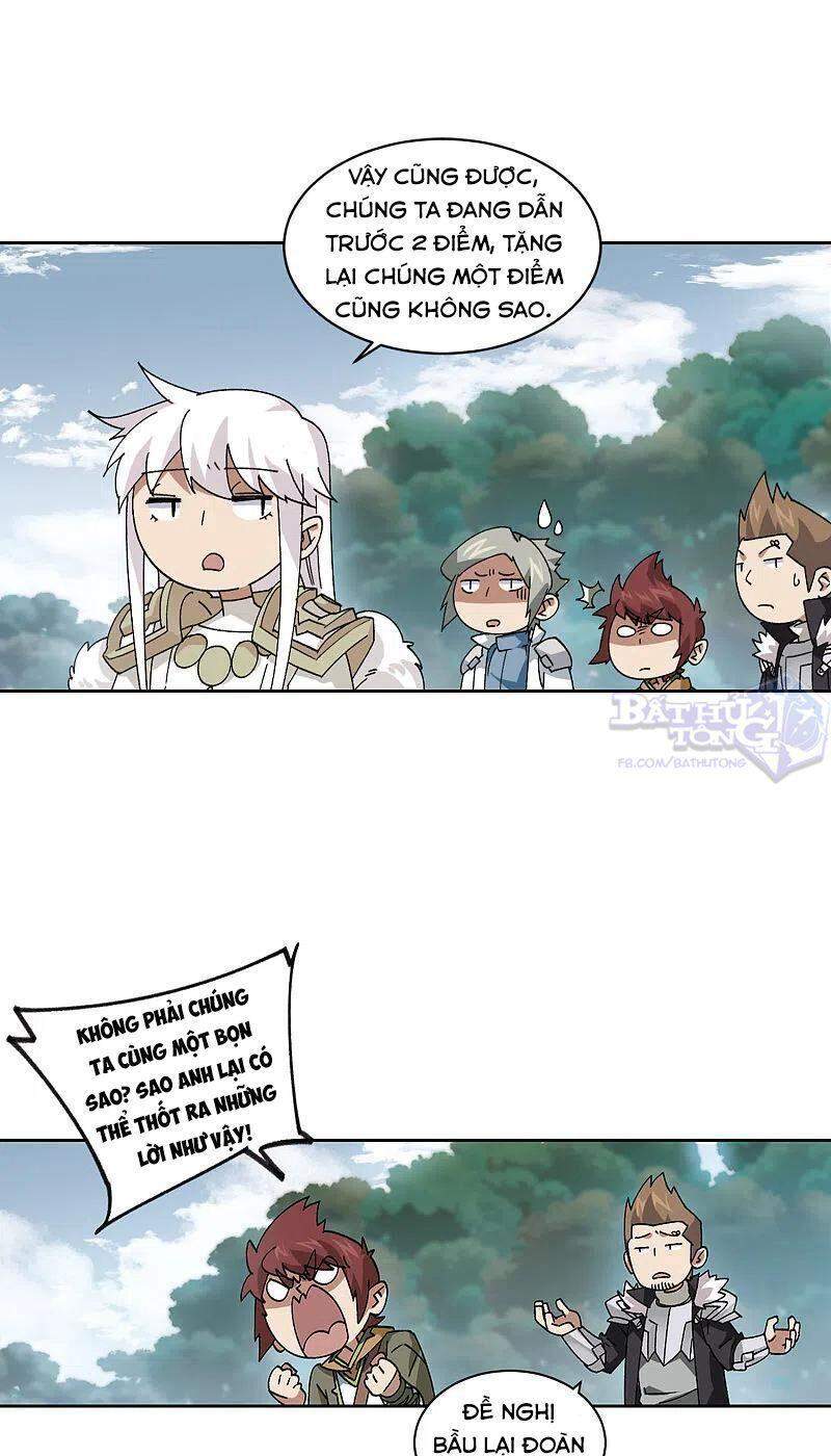 Võng Du Chi Cận Chiến Pháp Sư Chapter 395 - 18