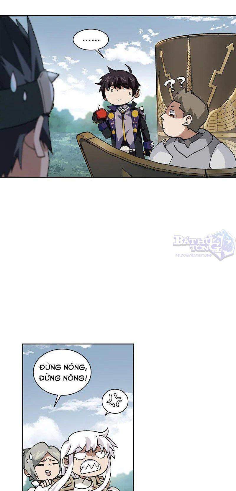 Võng Du Chi Cận Chiến Pháp Sư Chapter 395 - 6