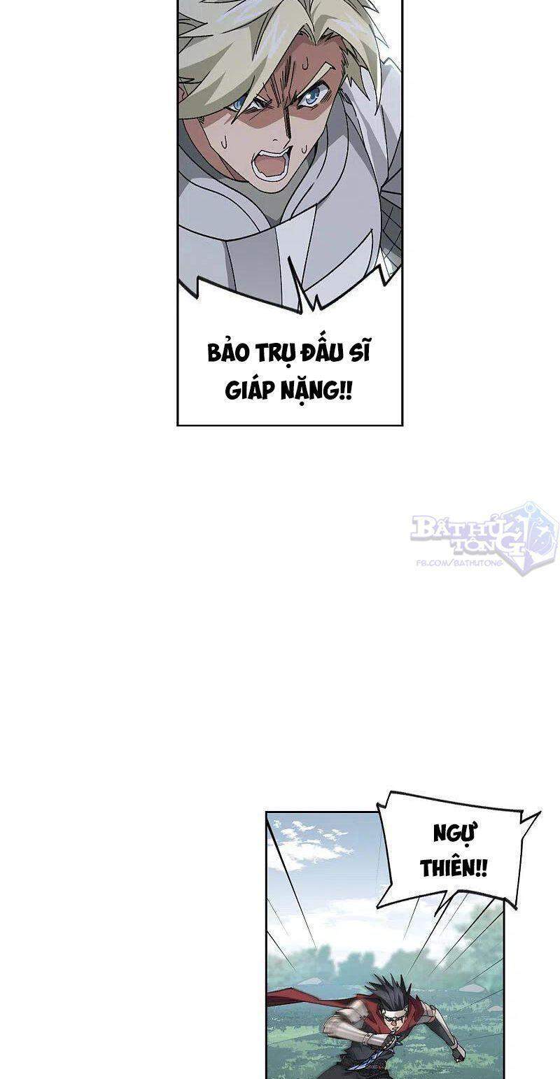 Võng Du Chi Cận Chiến Pháp Sư Chapter 395 - 9