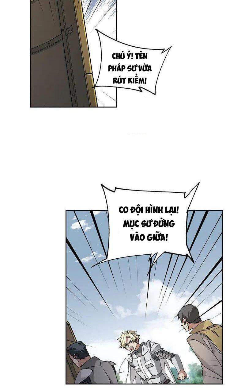 Võng Du Chi Cận Chiến Pháp Sư Chapter 396 - 11