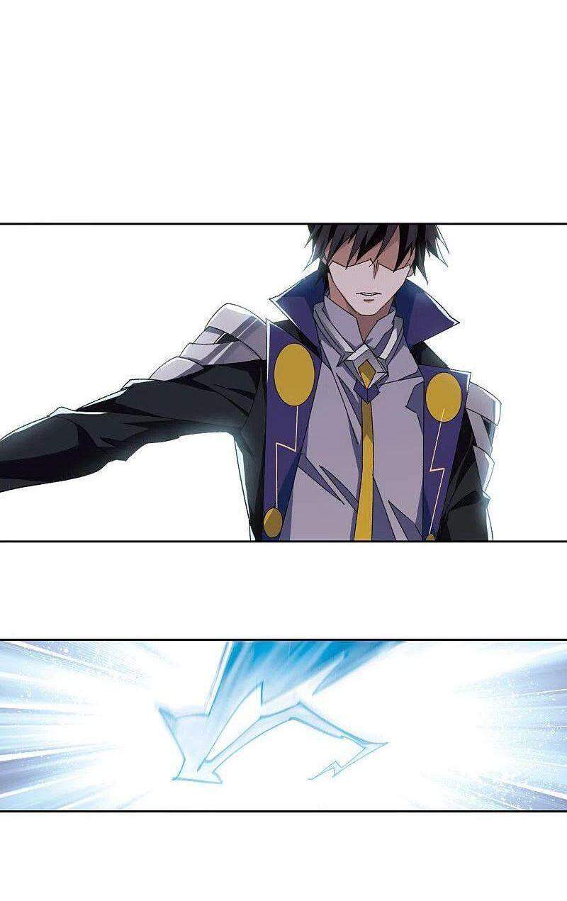 Võng Du Chi Cận Chiến Pháp Sư Chapter 396 - 12