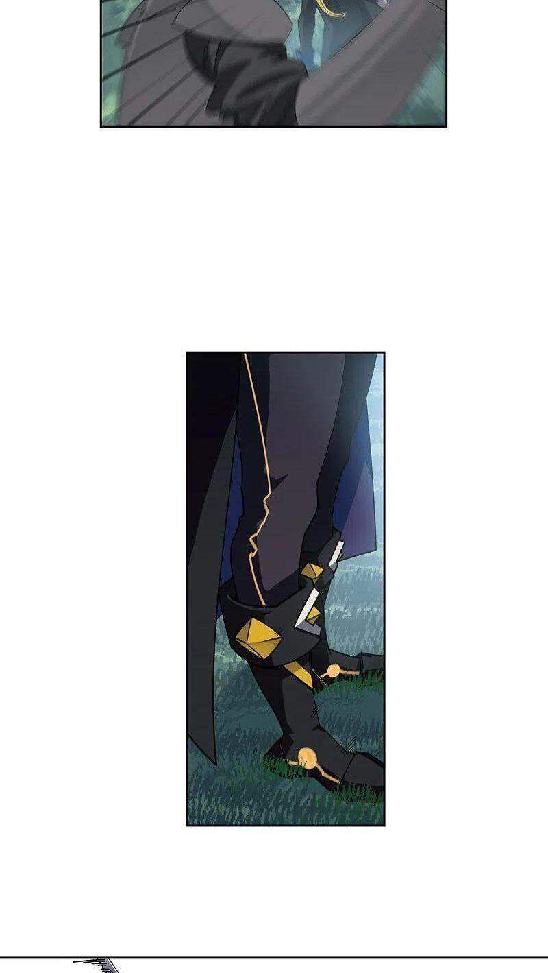 Võng Du Chi Cận Chiến Pháp Sư Chapter 396 - 16