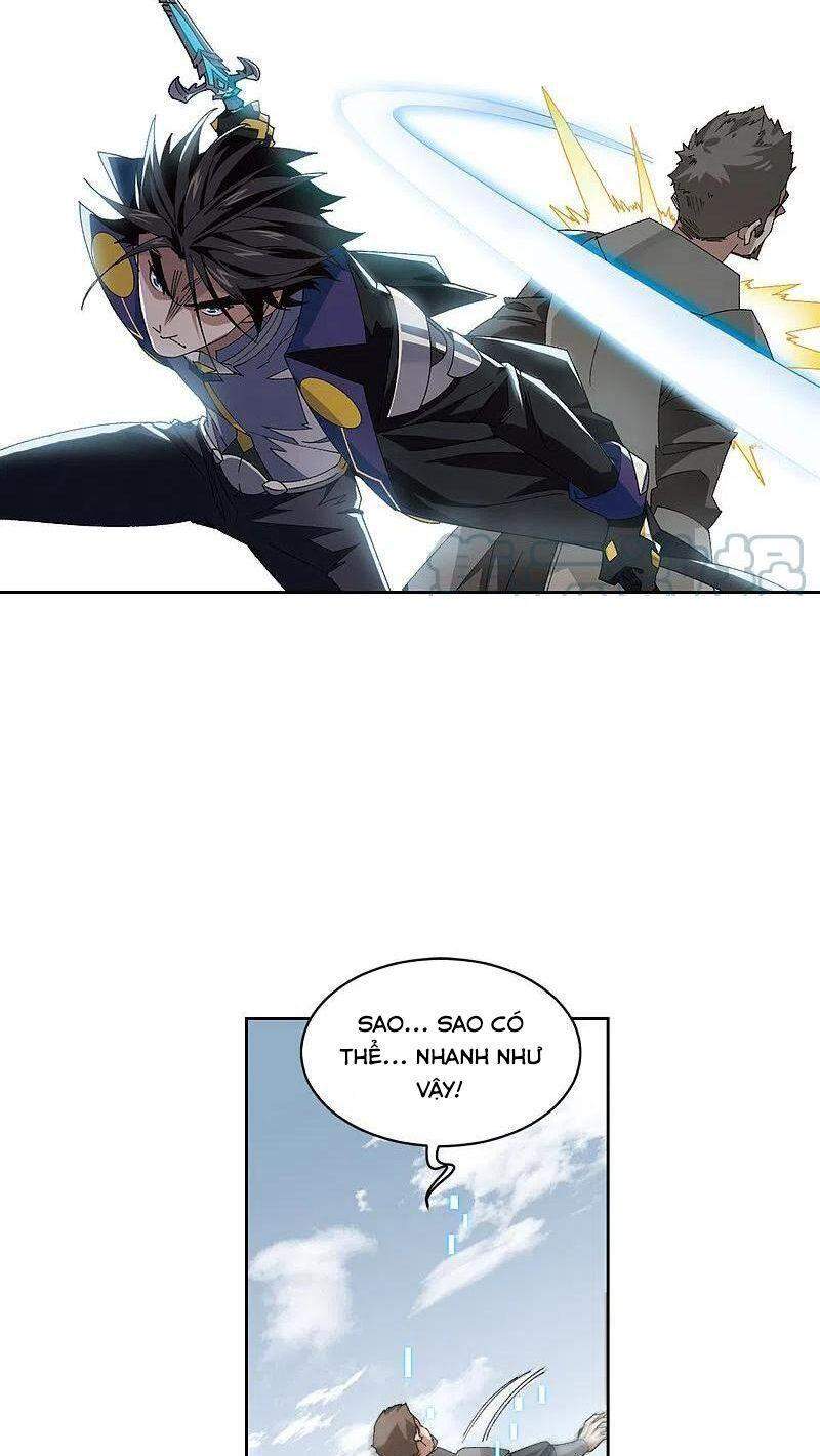 Võng Du Chi Cận Chiến Pháp Sư Chapter 396 - 17