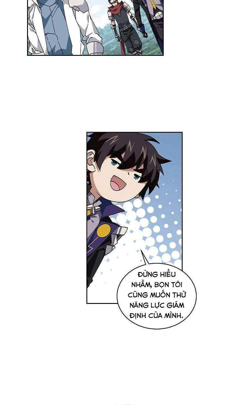 Võng Du Chi Cận Chiến Pháp Sư Chapter 396 - 3