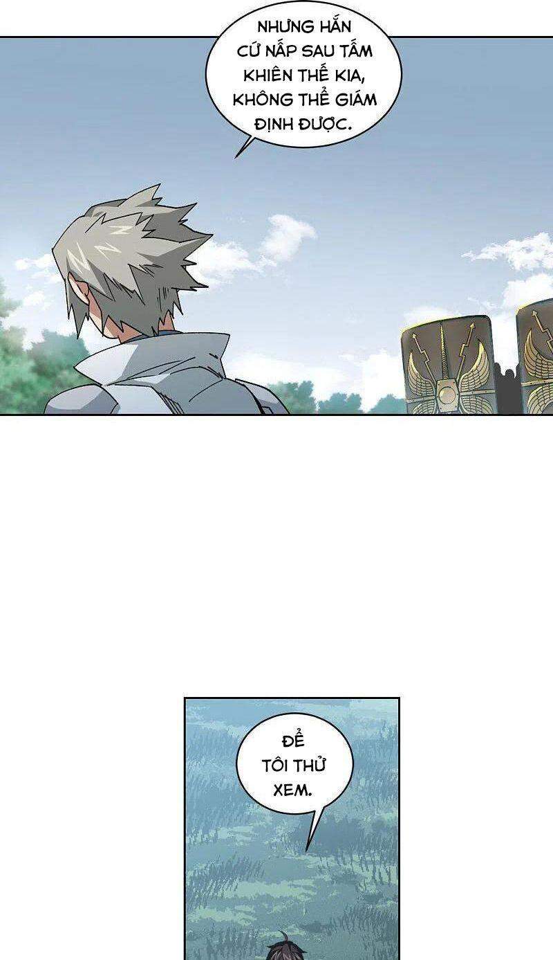 Võng Du Chi Cận Chiến Pháp Sư Chapter 396 - 4