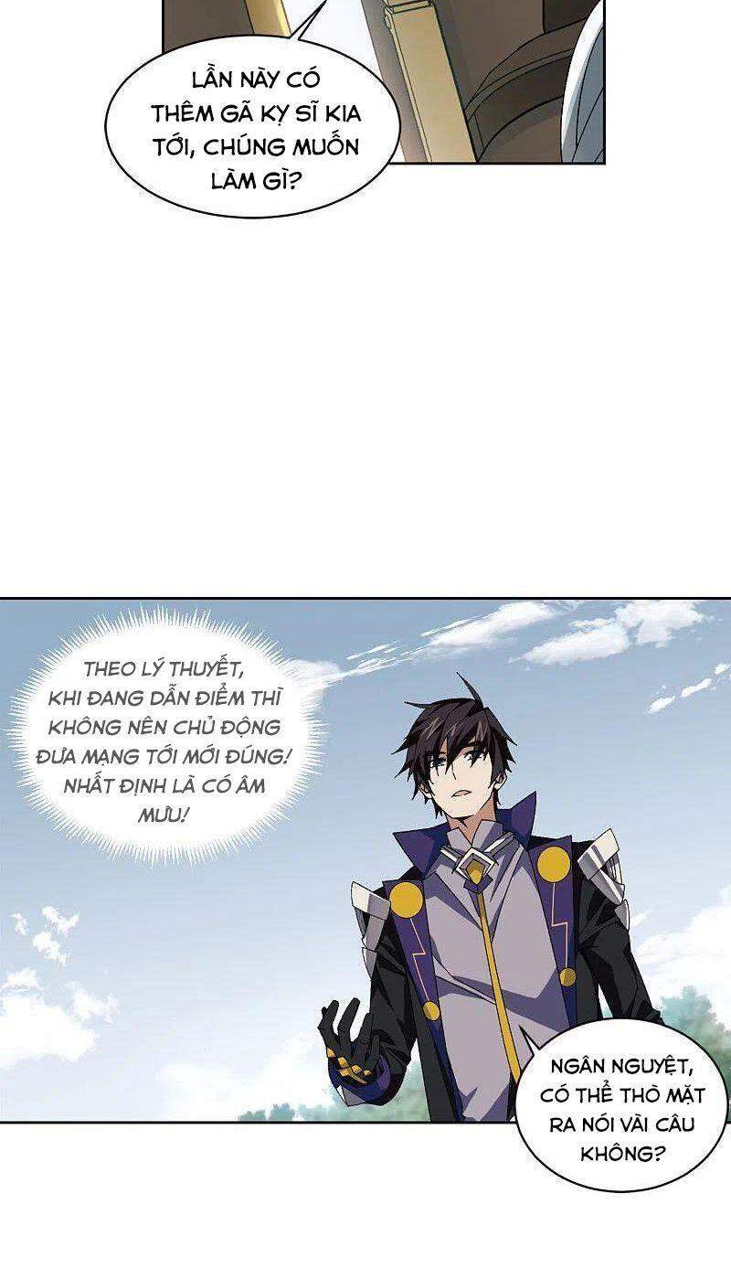 Võng Du Chi Cận Chiến Pháp Sư Chapter 396 - 6