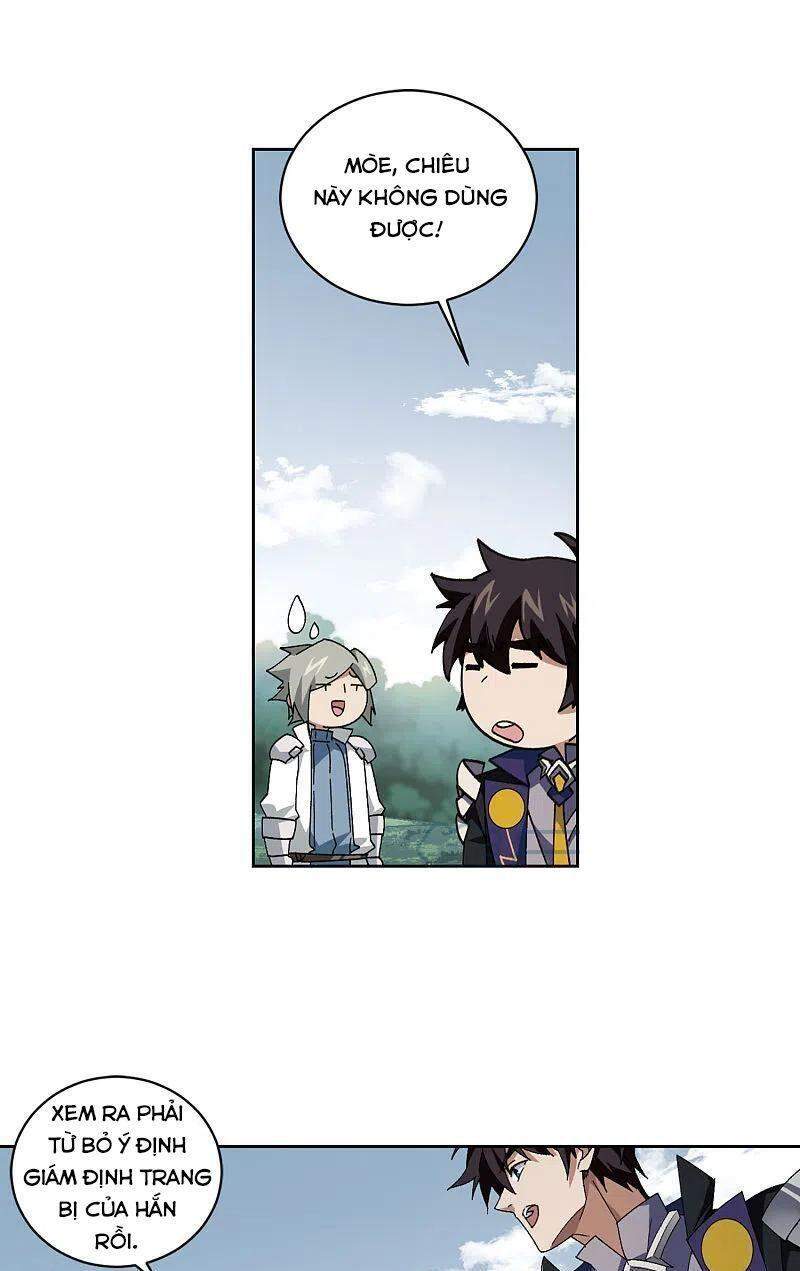 Võng Du Chi Cận Chiến Pháp Sư Chapter 396 - 8