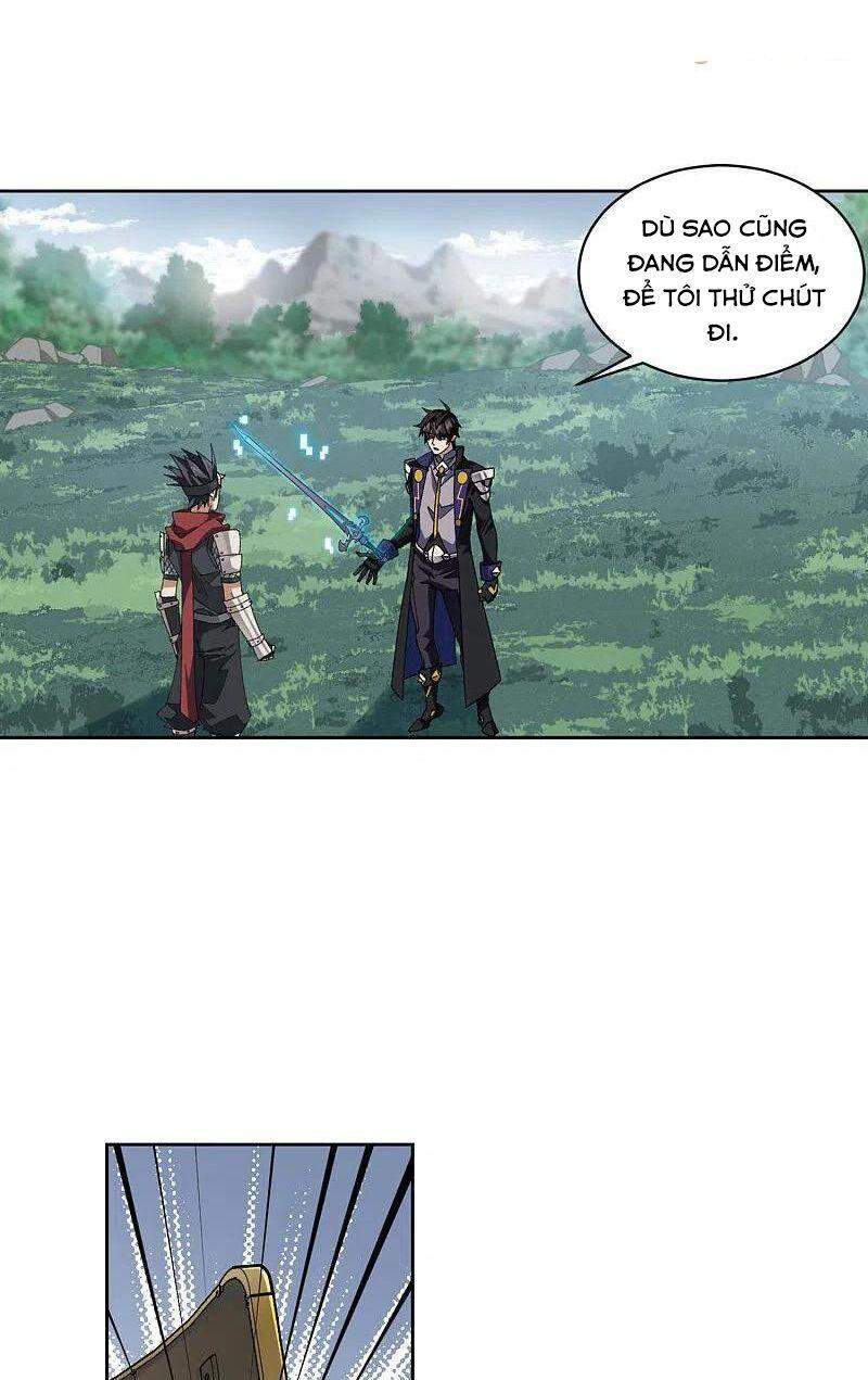 Võng Du Chi Cận Chiến Pháp Sư Chapter 396 - 10