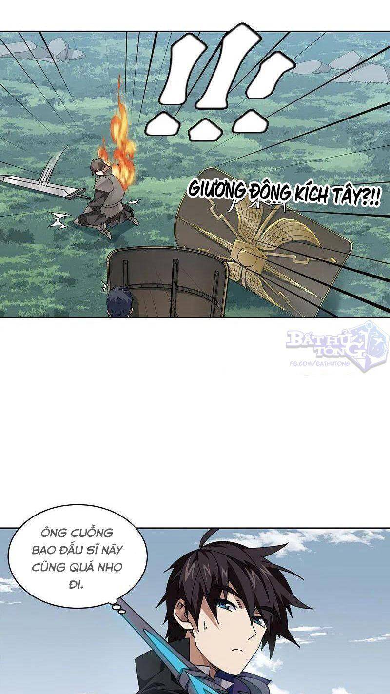 Võng Du Chi Cận Chiến Pháp Sư Chapter 397 - 11