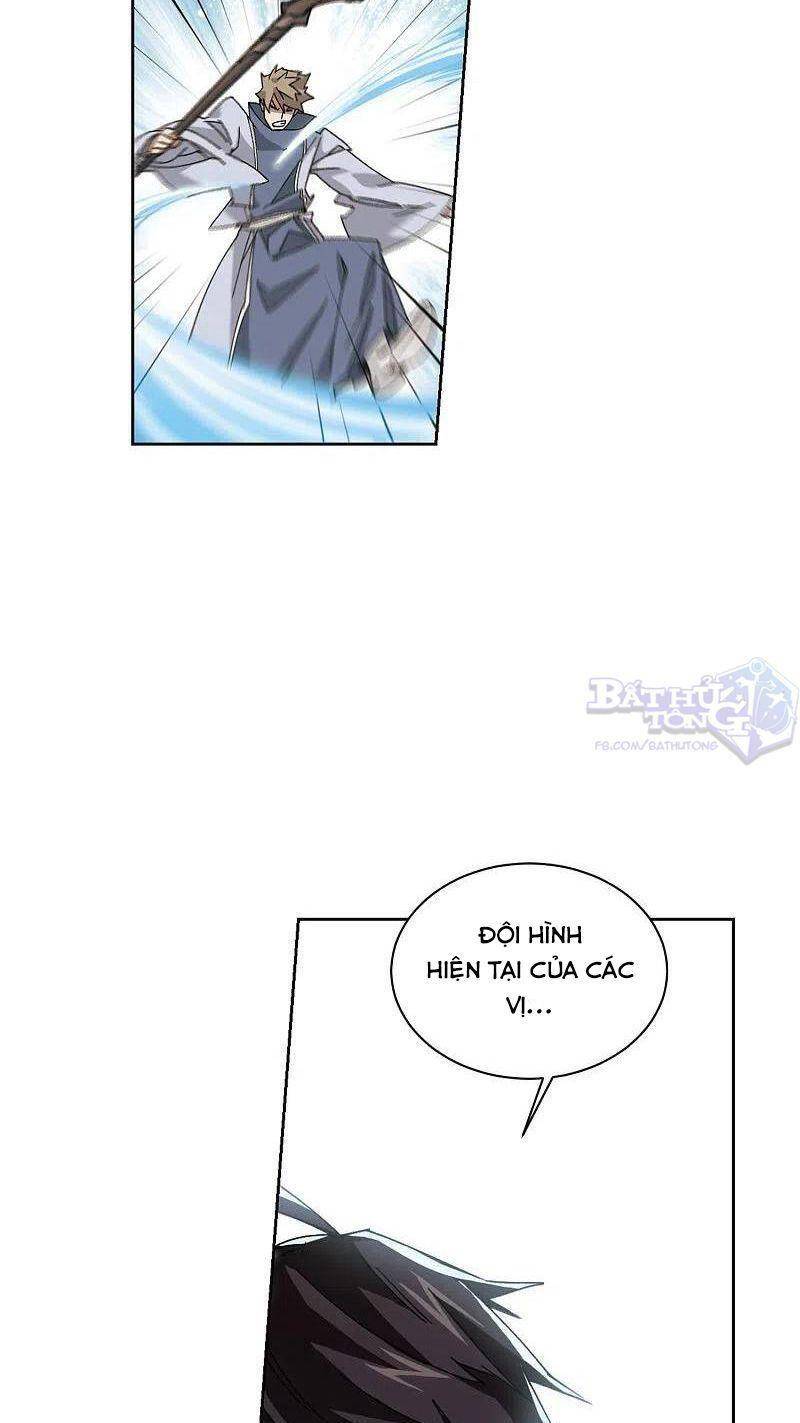 Võng Du Chi Cận Chiến Pháp Sư Chapter 397 - 17