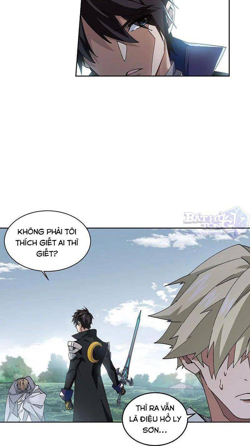 Võng Du Chi Cận Chiến Pháp Sư Chapter 397 - 18