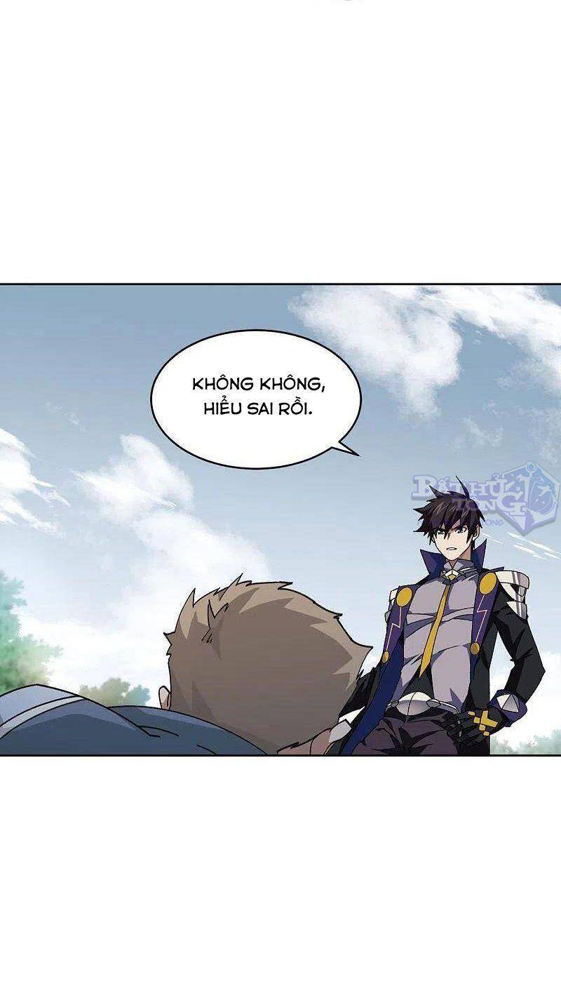 Võng Du Chi Cận Chiến Pháp Sư Chapter 397 - 19