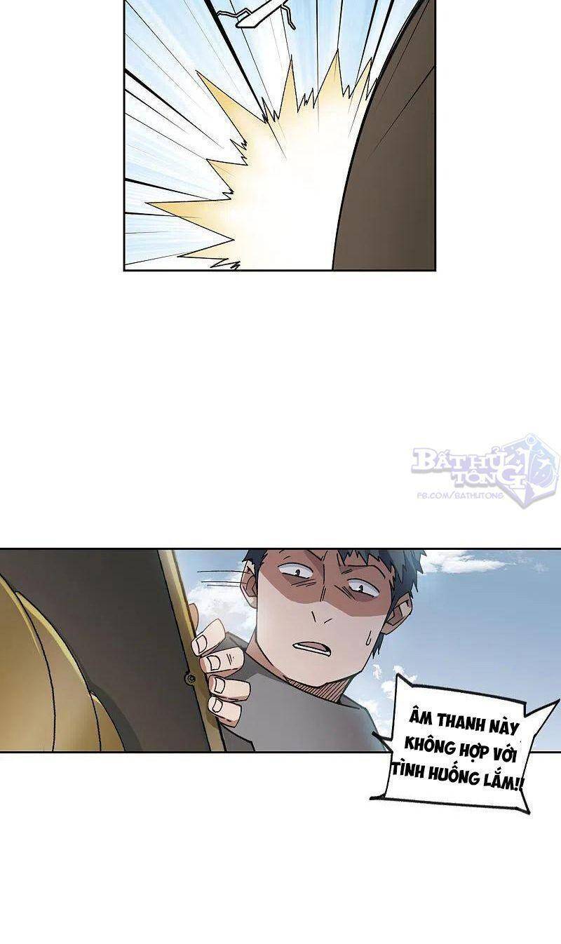 Võng Du Chi Cận Chiến Pháp Sư Chapter 397 - 3