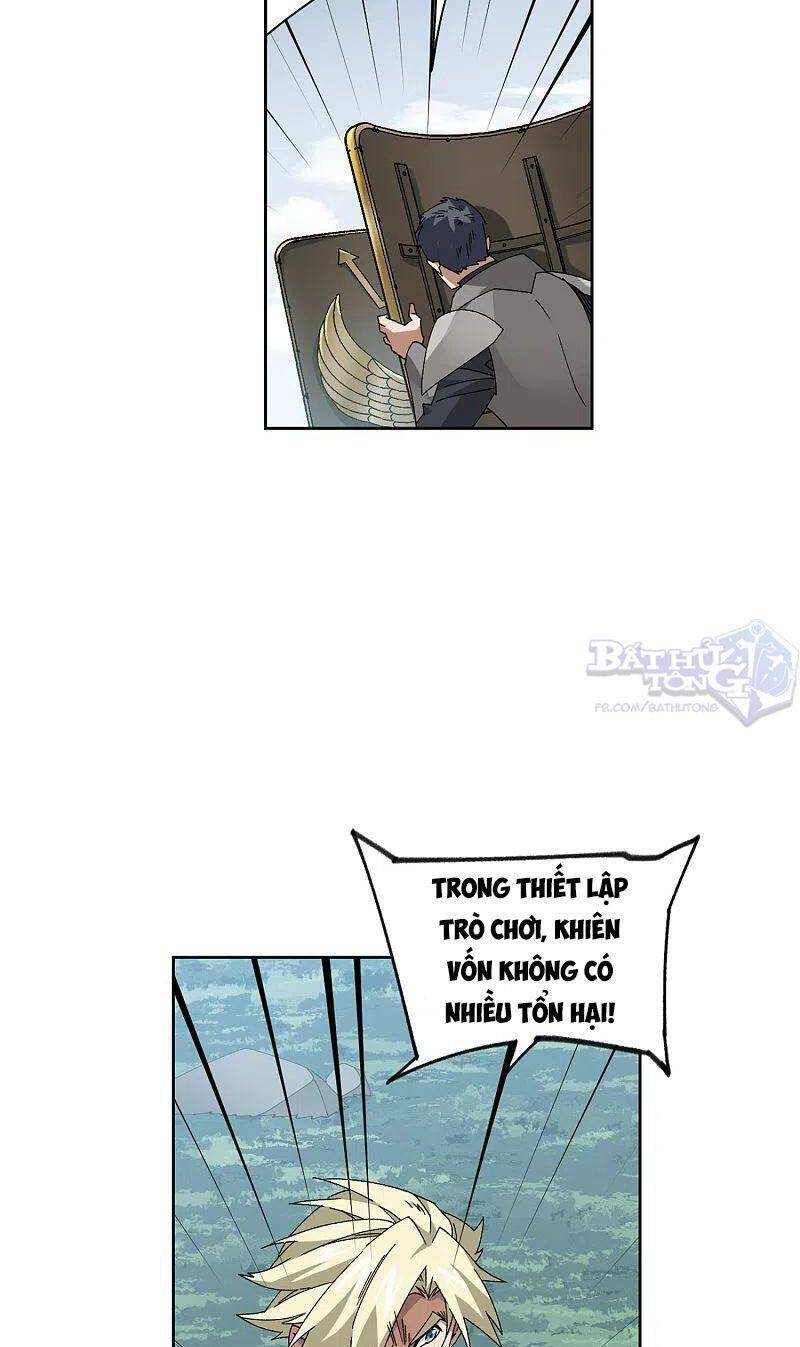 Võng Du Chi Cận Chiến Pháp Sư Chapter 397 - 5