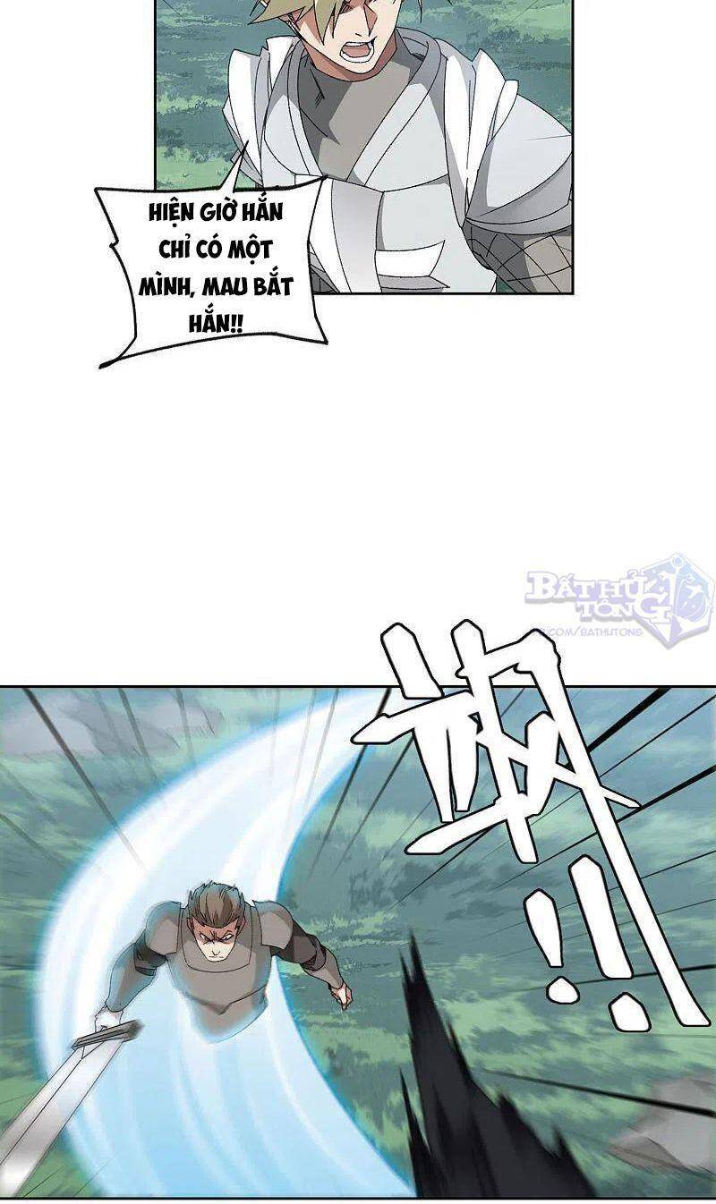 Võng Du Chi Cận Chiến Pháp Sư Chapter 397 - 6