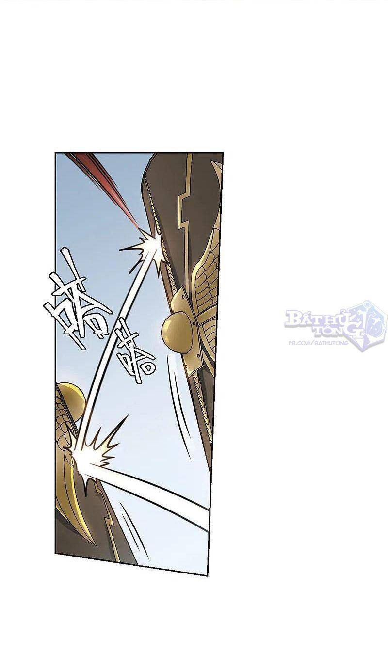Võng Du Chi Cận Chiến Pháp Sư Chapter 397 - 7