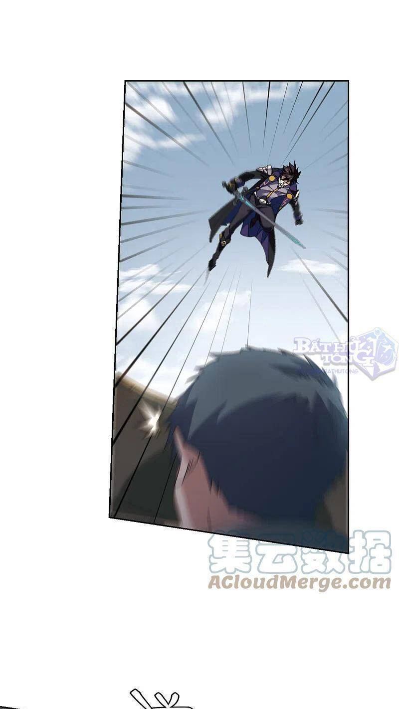 Võng Du Chi Cận Chiến Pháp Sư Chapter 397 - 8