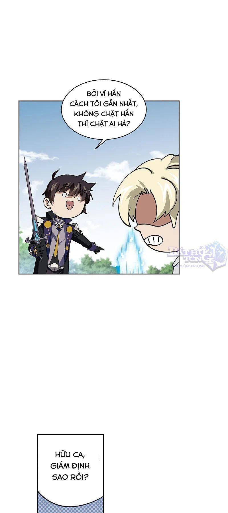 Võng Du Chi Cận Chiến Pháp Sư Chapter 398 - 2