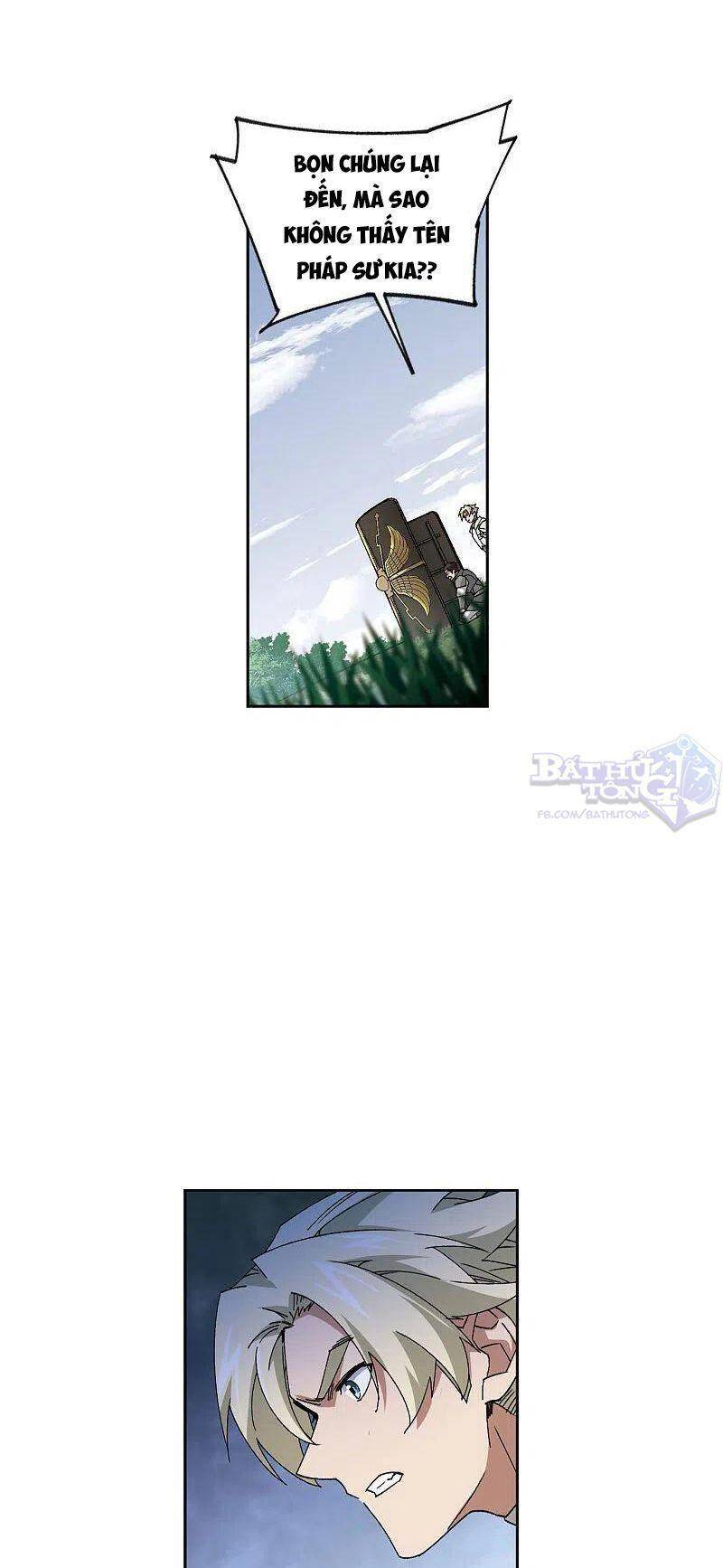 Võng Du Chi Cận Chiến Pháp Sư Chapter 398 - 12