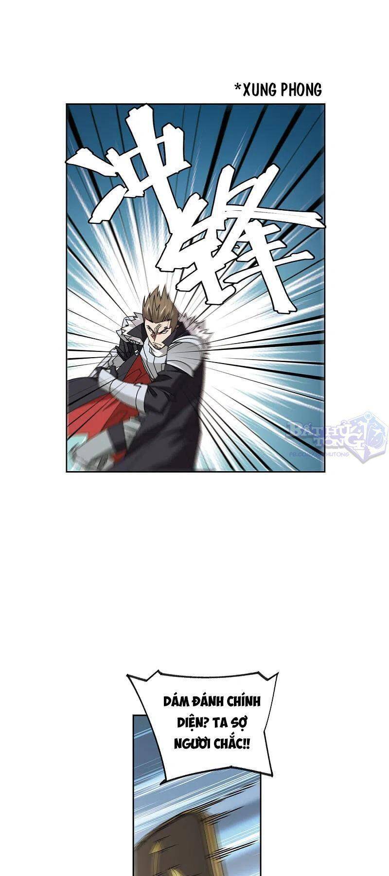 Võng Du Chi Cận Chiến Pháp Sư Chapter 398 - 14