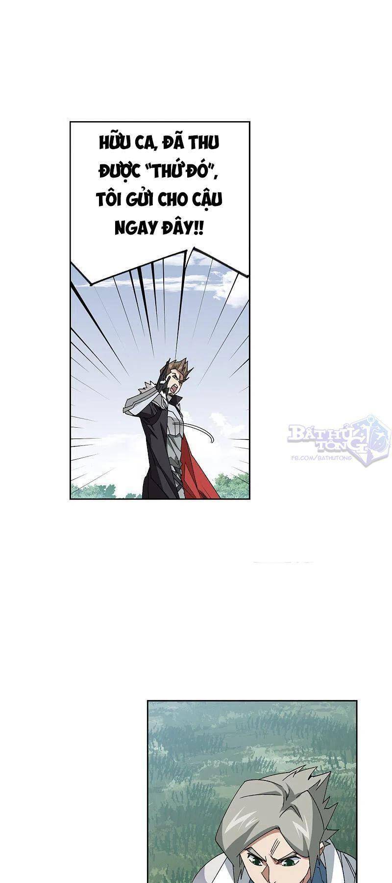 Võng Du Chi Cận Chiến Pháp Sư Chapter 398 - 18