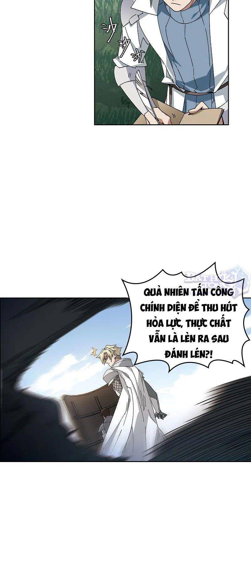Võng Du Chi Cận Chiến Pháp Sư Chapter 398 - 19