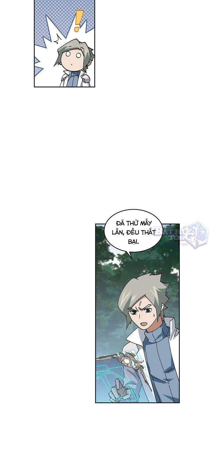 Võng Du Chi Cận Chiến Pháp Sư Chapter 398 - 3