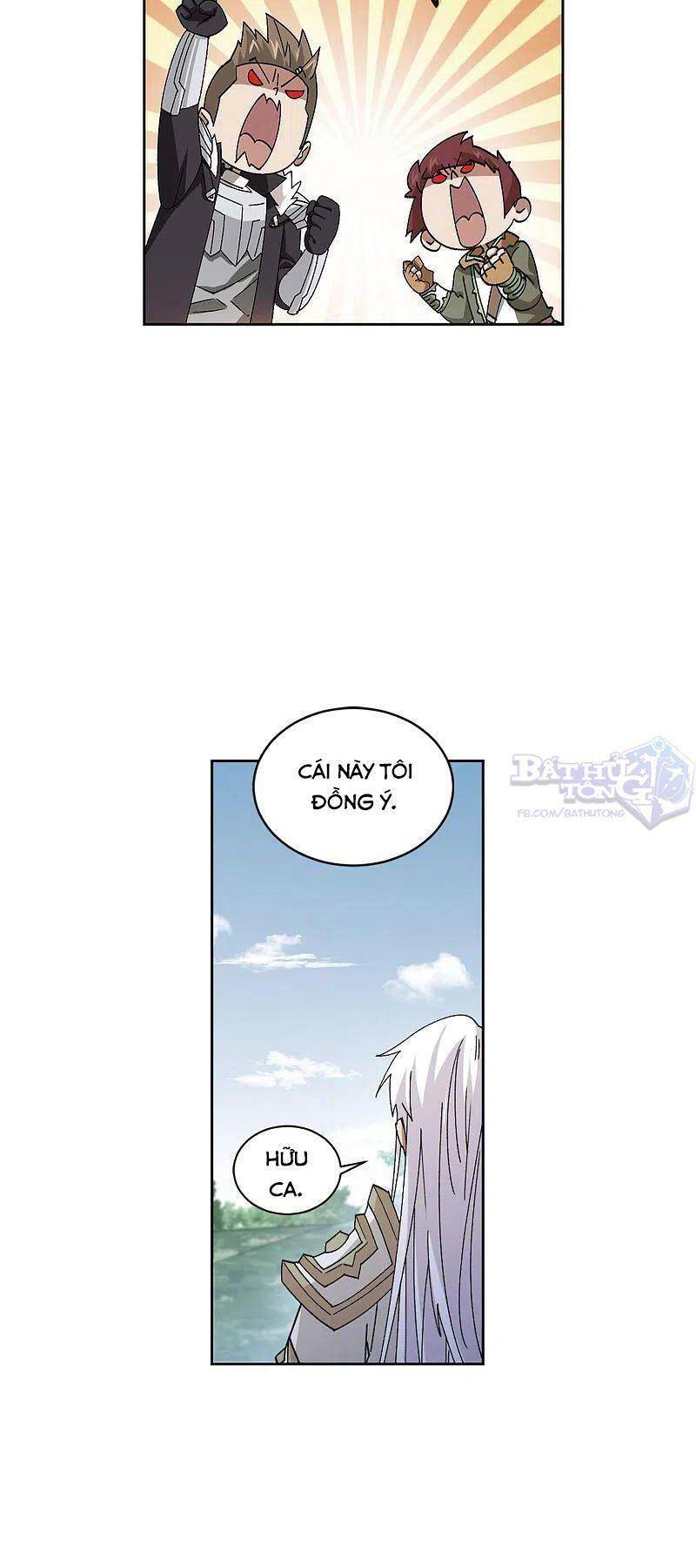 Võng Du Chi Cận Chiến Pháp Sư Chapter 398 - 5