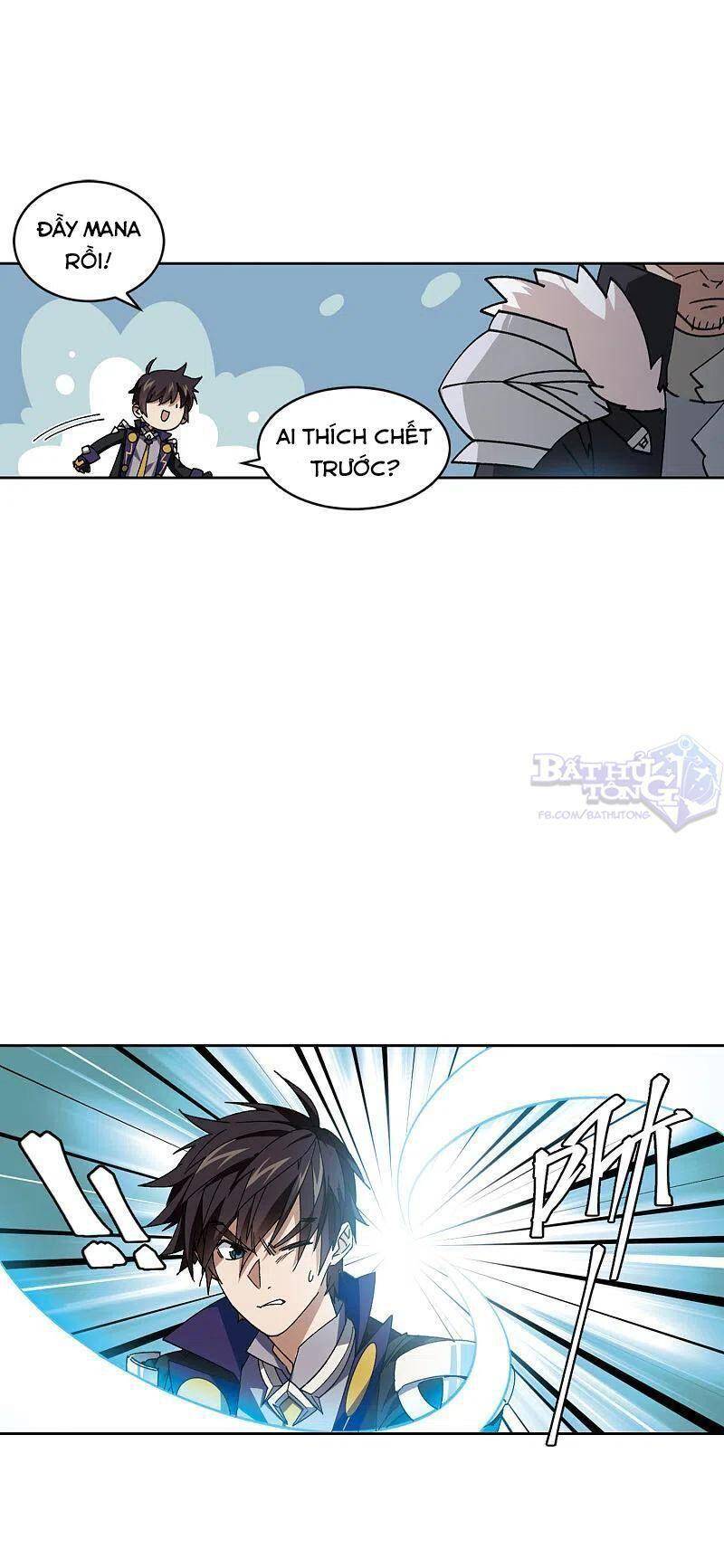 Võng Du Chi Cận Chiến Pháp Sư Chapter 398 - 8