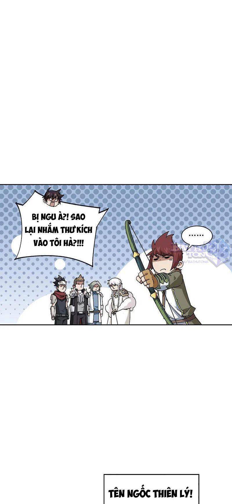 Võng Du Chi Cận Chiến Pháp Sư Chapter 398 - 9