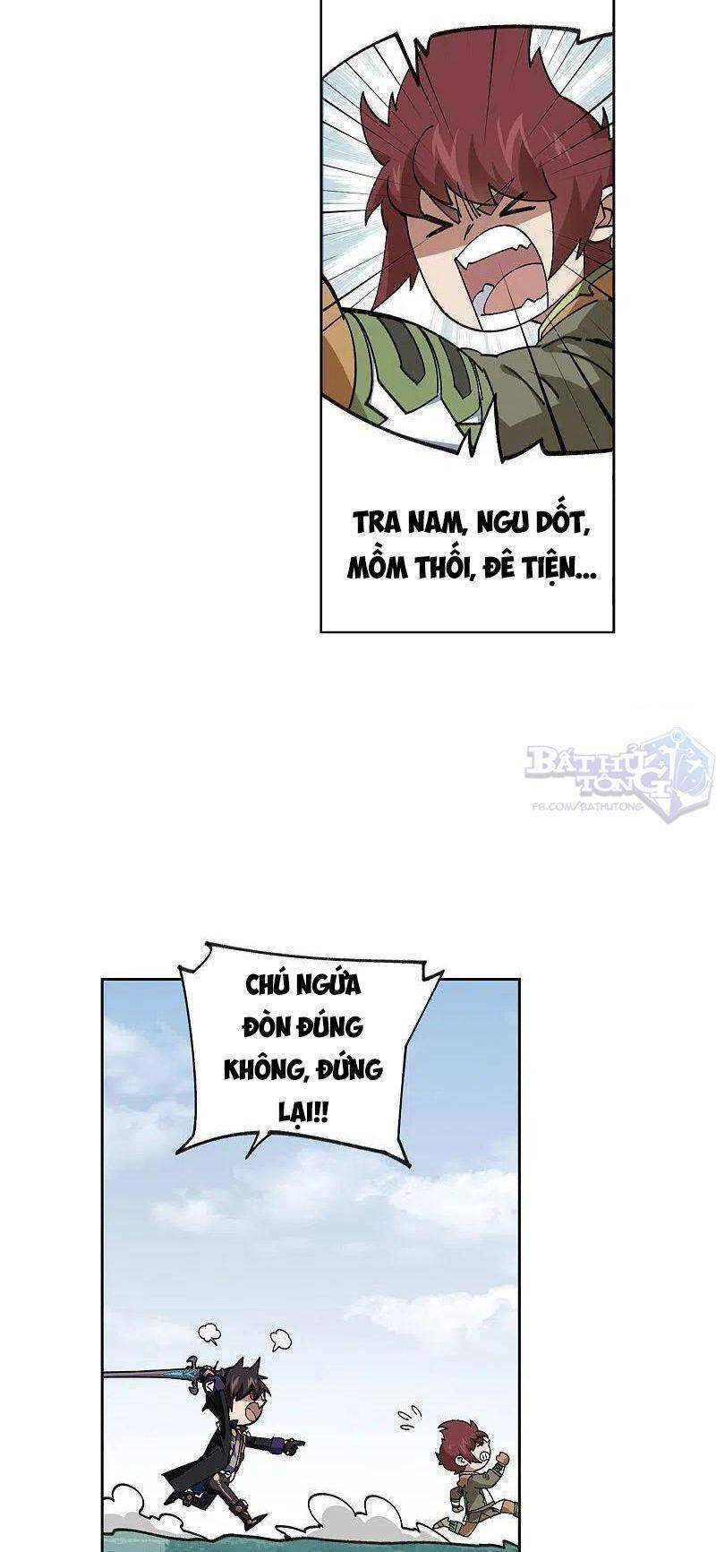 Võng Du Chi Cận Chiến Pháp Sư Chapter 398 - 10