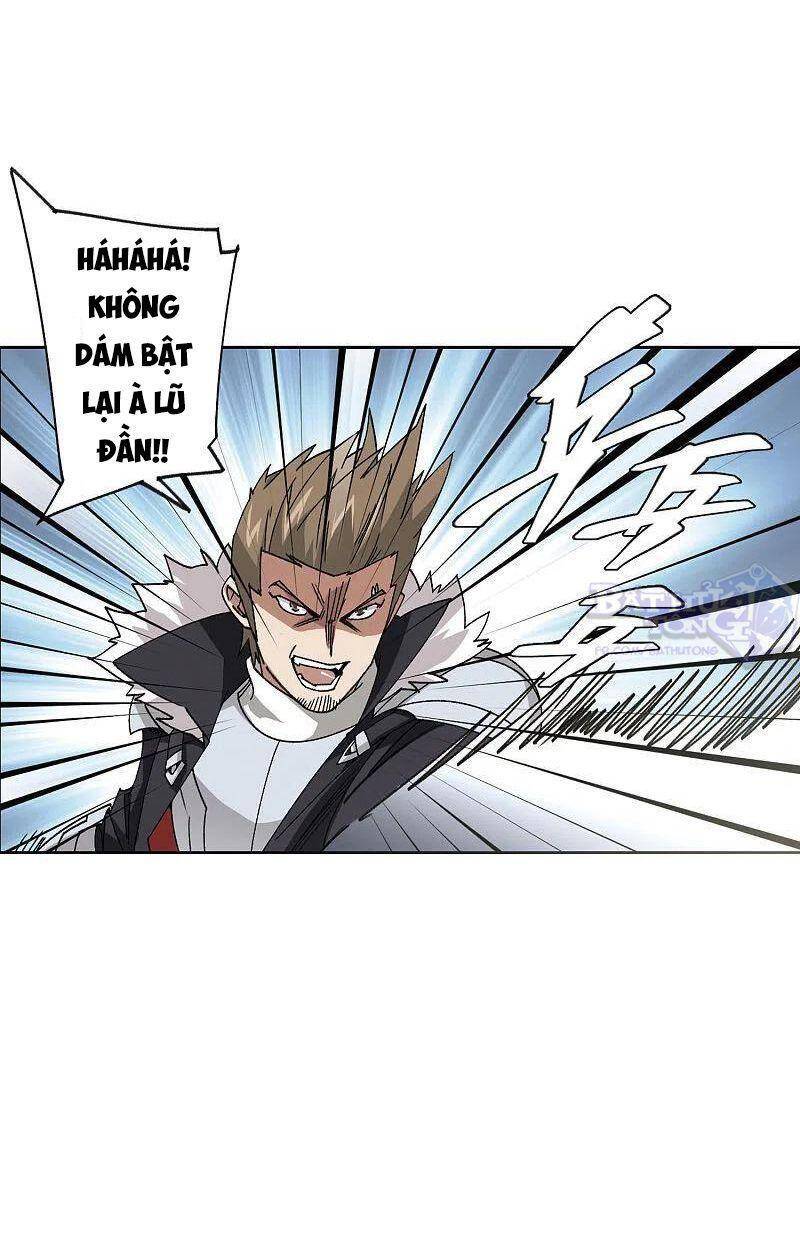 Võng Du Chi Cận Chiến Pháp Sư Chapter 399 - 12