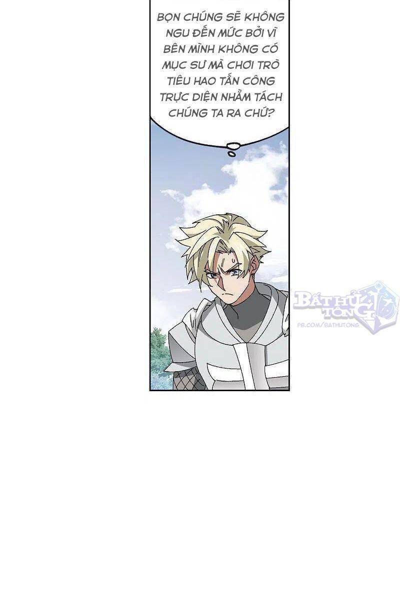 Võng Du Chi Cận Chiến Pháp Sư Chapter 399 - 14