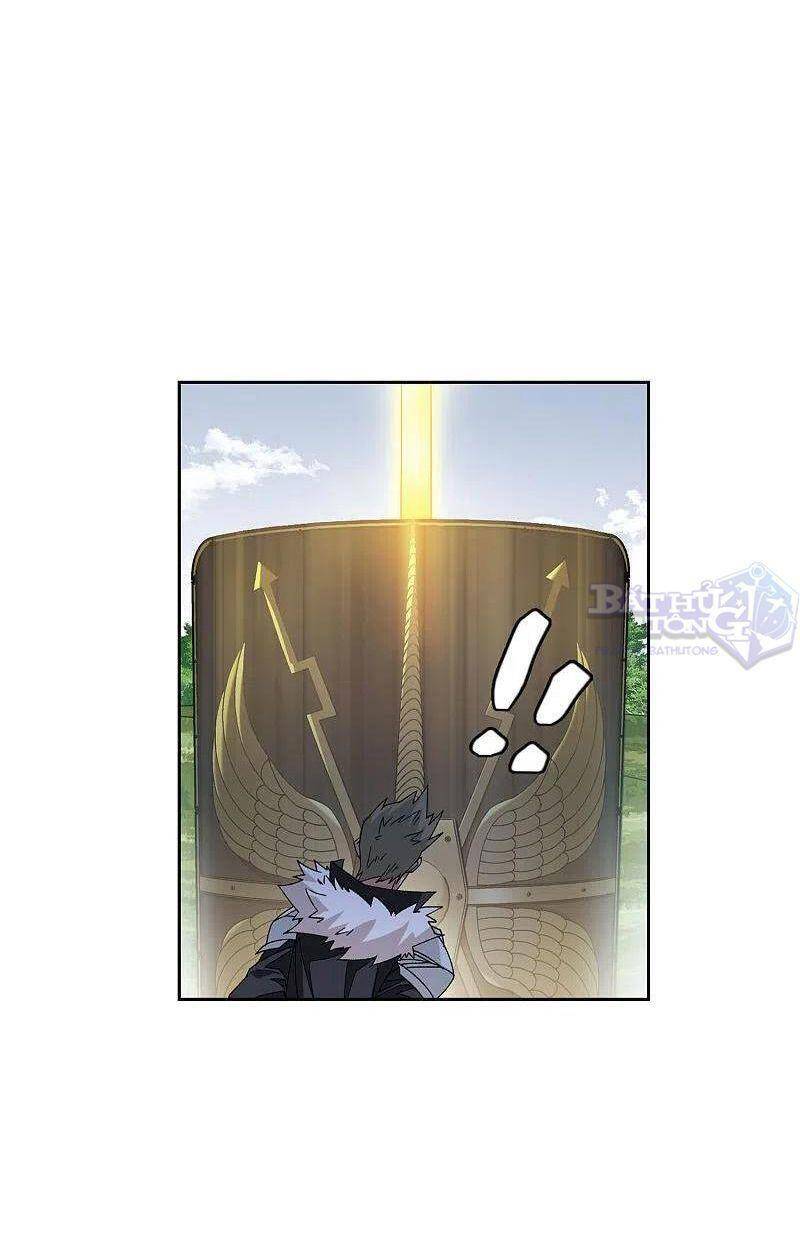 Võng Du Chi Cận Chiến Pháp Sư Chapter 399 - 16