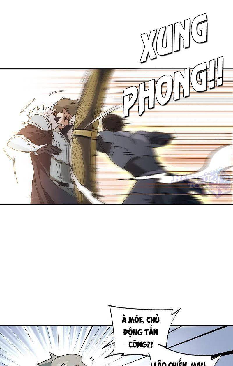 Võng Du Chi Cận Chiến Pháp Sư Chapter 399 - 18