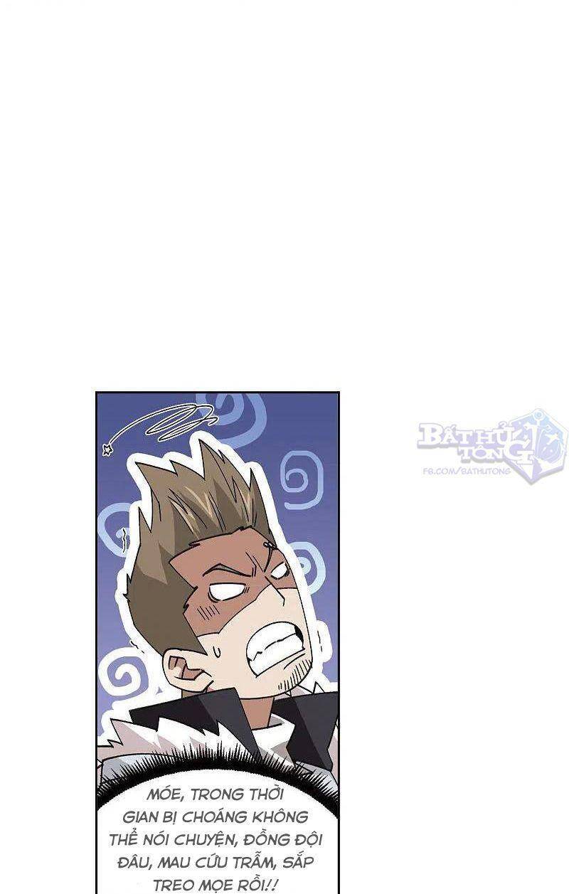 Võng Du Chi Cận Chiến Pháp Sư Chapter 399 - 21