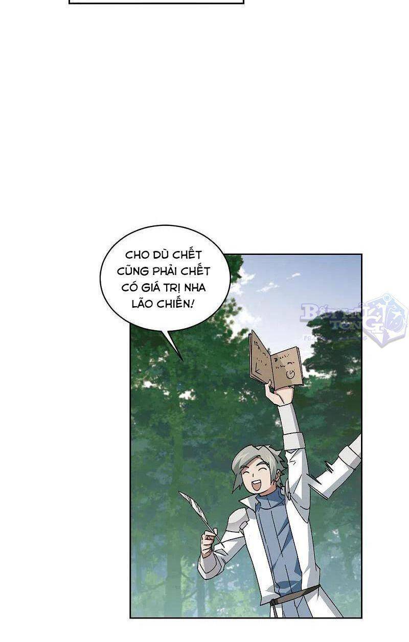 Võng Du Chi Cận Chiến Pháp Sư Chapter 399 - 22