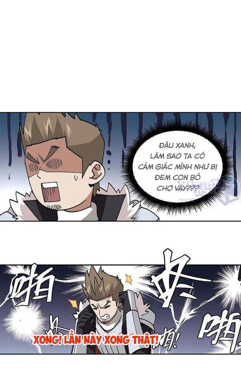 Võng Du Chi Cận Chiến Pháp Sư Chapter 399 - 23