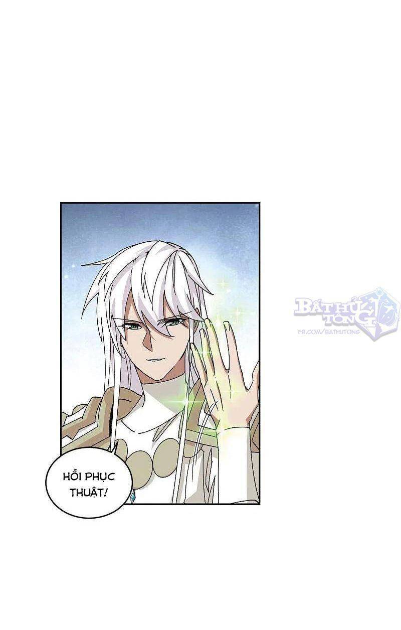 Võng Du Chi Cận Chiến Pháp Sư Chapter 399 - 24