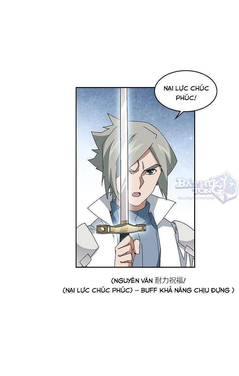 Võng Du Chi Cận Chiến Pháp Sư Chapter 399 - 25