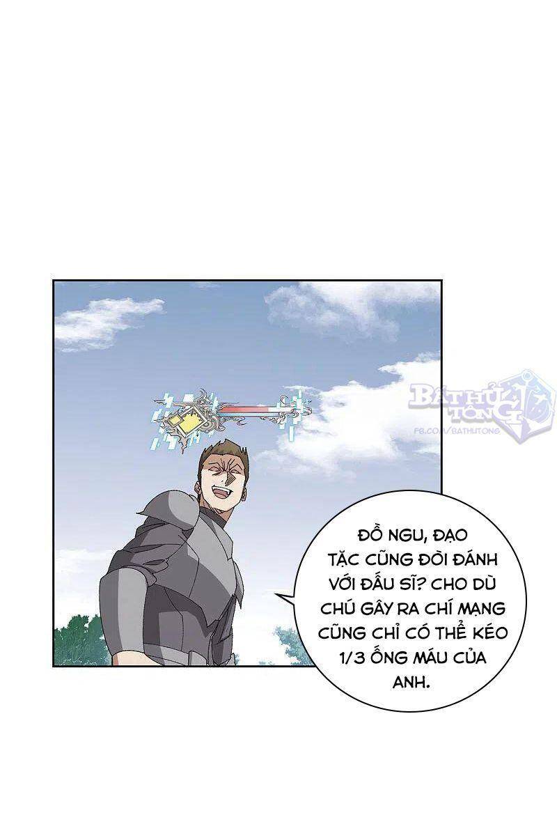 Võng Du Chi Cận Chiến Pháp Sư Chapter 399 - 5