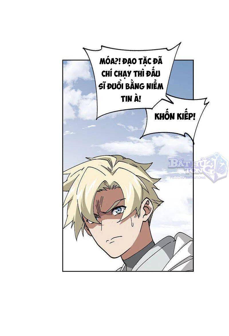 Võng Du Chi Cận Chiến Pháp Sư Chapter 399 - 8